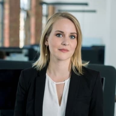 Charlène - Directrice du cabinet Evoluma